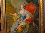 Portrait of Catherine 2