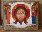 Icon of the Savior Not Made by Hands