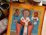 Icon of Saint Nicholas of Mozhaisk