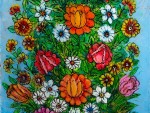 &quot;Bouquet-flowerpot-tree&quot;