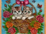 &quot;Happy cats&quot;