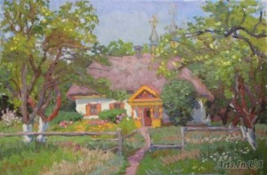 Українська хата