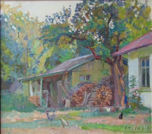 Каневський двір