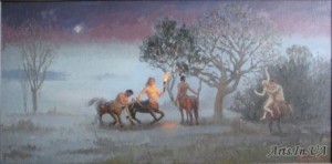 Оргія кентаврів