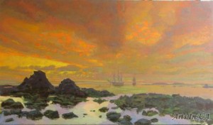 Два кораблі