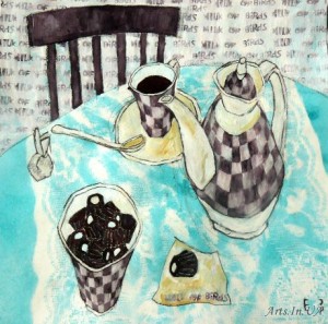 Пташине молоко