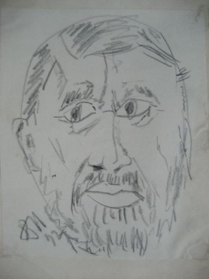 Self-portrait
