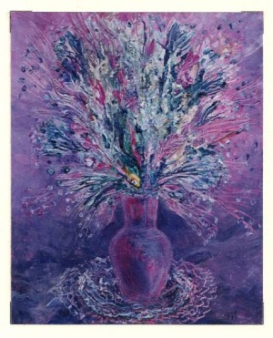 Букет польових квітів