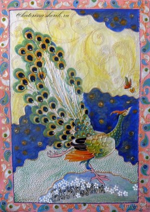 Following the butterflies