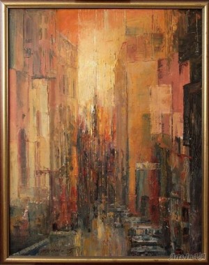 мелодія старого міста