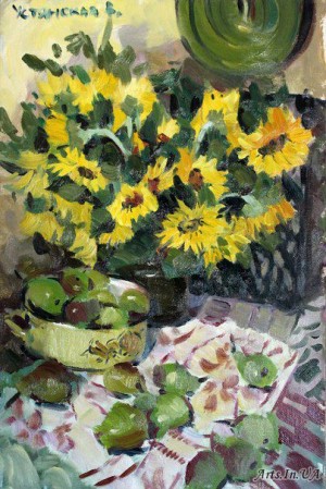 Незабаром осінь