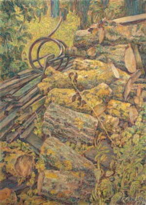 Віденський стілець