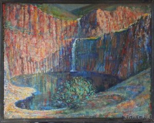 ЧЕРВОНІ КАМІННІ (Норільськ)