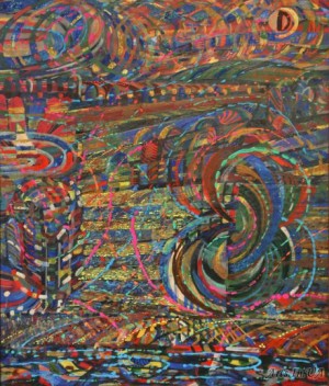 ФАРБИ ПОТОЧНОГО СВІТУ