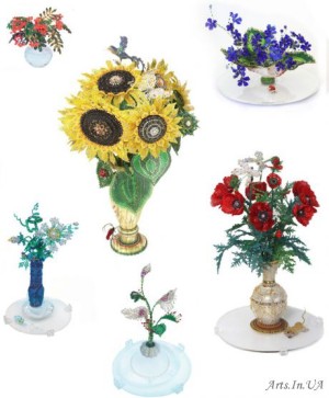 ДИВО-БІСЕР (КОЛЬОРИ)