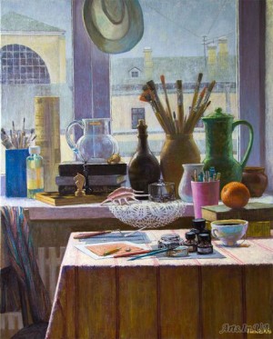 Ранок у майстерні