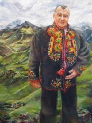 Портрет Гуцула