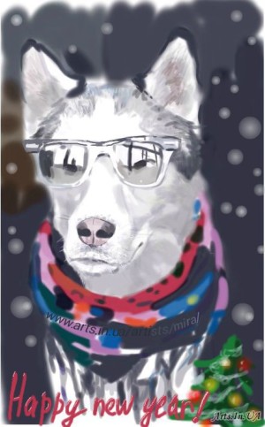 2d листівка, 2d графіка, фріла