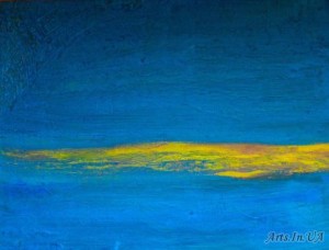 Захід сонця