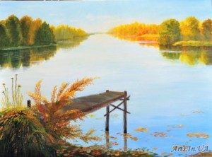 Fishing bridge