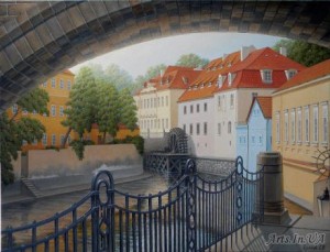 поріг. табір