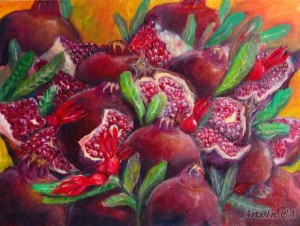 Гранатове достаток