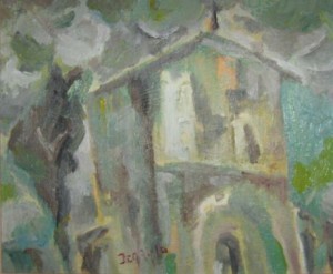 Гірське ранчо