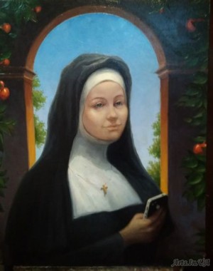 Сестра Мела