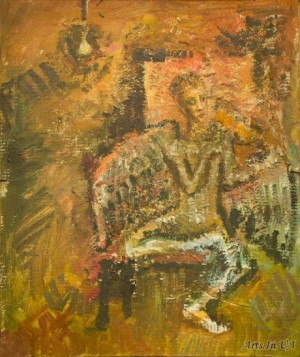 Tatiana Kuznetsova - Pink cl