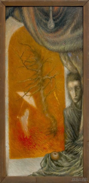 Tatyana Kuznetsova - At the wi