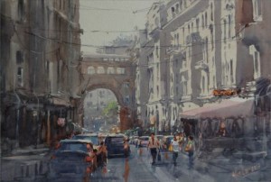 Київ, Пасаж