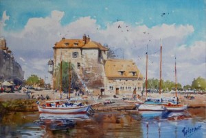 В оповіданні