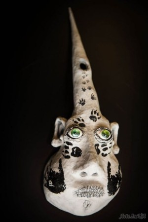 Зникла образа