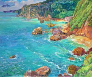 Балі Смарагдовий океан»