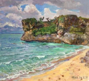 Бали - Баланган