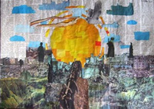 Those who pull the sun