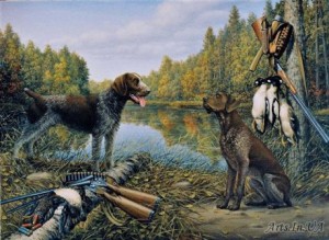 hunting dogs 5