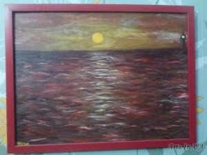 Морський пейзаж