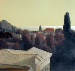 Дахи Гурзуфа.