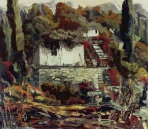 Старий Гурзуф.