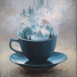 Кава з ароматом осені