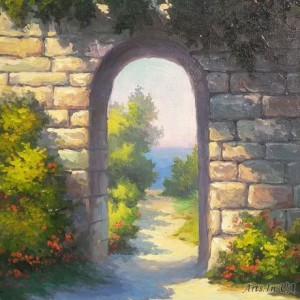 Літо біля моря