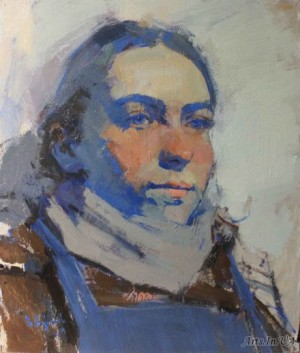 Портрет Злати