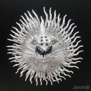 Розлючений єдиноріг