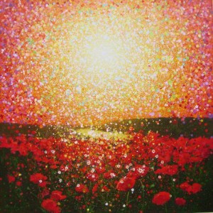 маки. сяйво