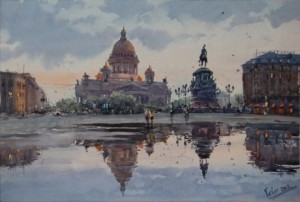 Санкт-Петербург