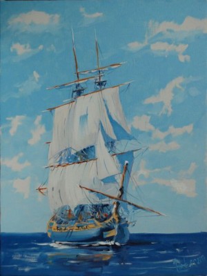 Вітрильник