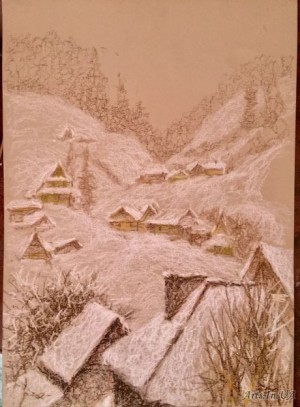 Скоро піде сніг