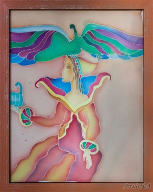 Tatiana Kuznetsova - Circus wi