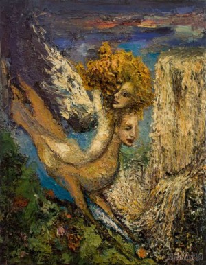 Tatiana Kuznetsova - Near the